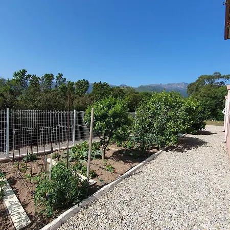 Cap Corse Vue Et Montagne Villa Pietracorbara