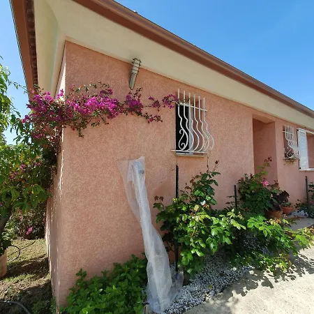 Βίλα Cap Corse Vue Et Montagne