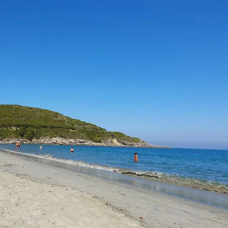 Cap Corse Vue Et Montagne *