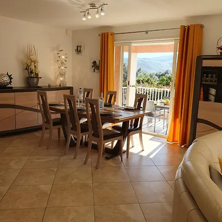 Βίλα Cap Corse Vue Et Montagne