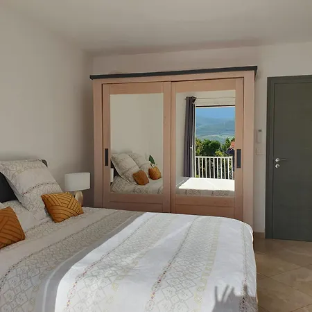 Βίλα Cap Corse Vue Et Montagne