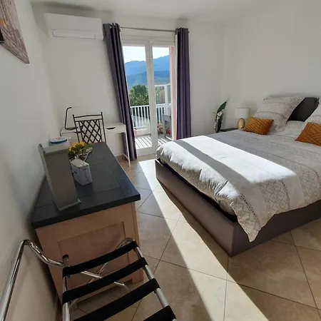 Cap Corse Vue Et Montagne Βίλα