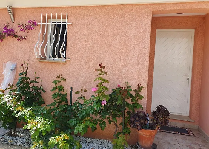 Villa Cap Corse Vue Et Montagne Pietracorbara