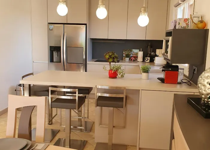 Villa Cap Corse Vue Et Montagne *