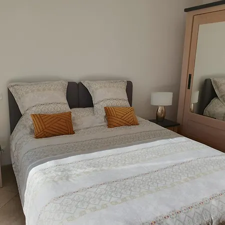 Villa Cap Corse Vue Et Montagne