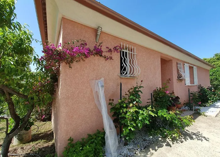 Villa Cap Corse Vue Et Montagne