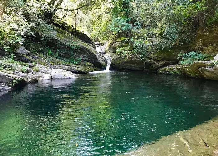 Cap Corse Vue Et Montagne Villa *
