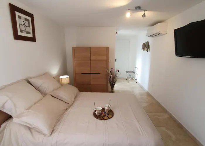 Cap Corse Vue Et Montagne