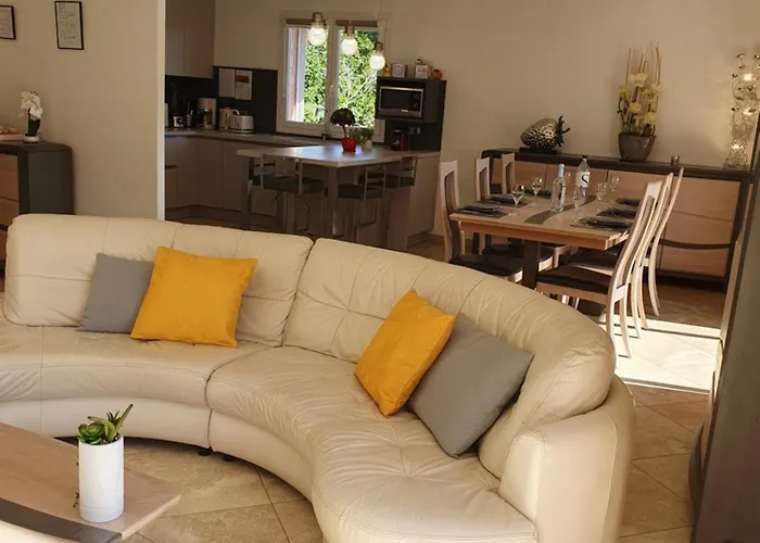 Cap Corse Vue Et Montagne Villa Pietracorbara