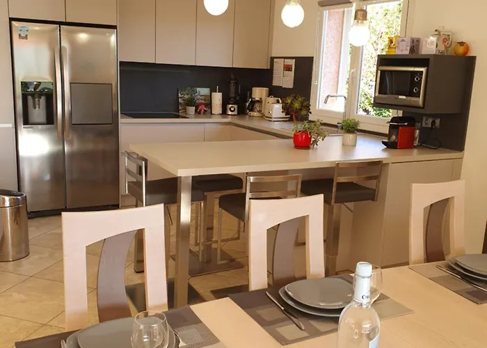 Cap Corse Vue Et Montagne Villa