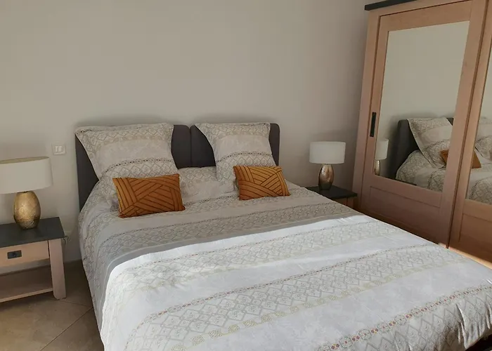 Villa Cap Corse Vue Et Montagne