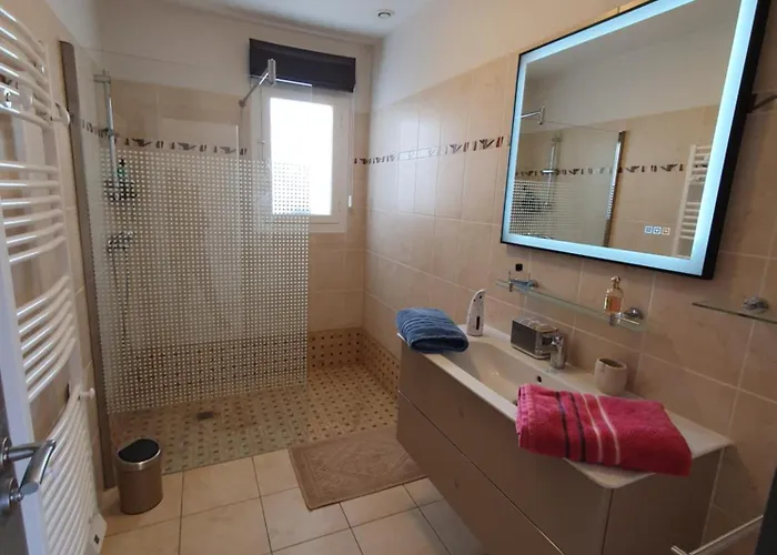 Villa Cap Corse Vue Et Montagne *